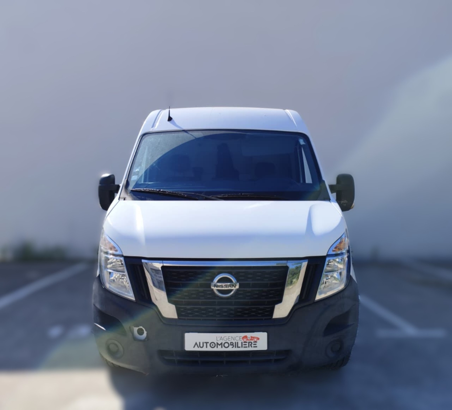 Nissan NV400 — 8