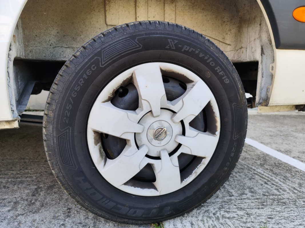 Nissan NV400 — 19