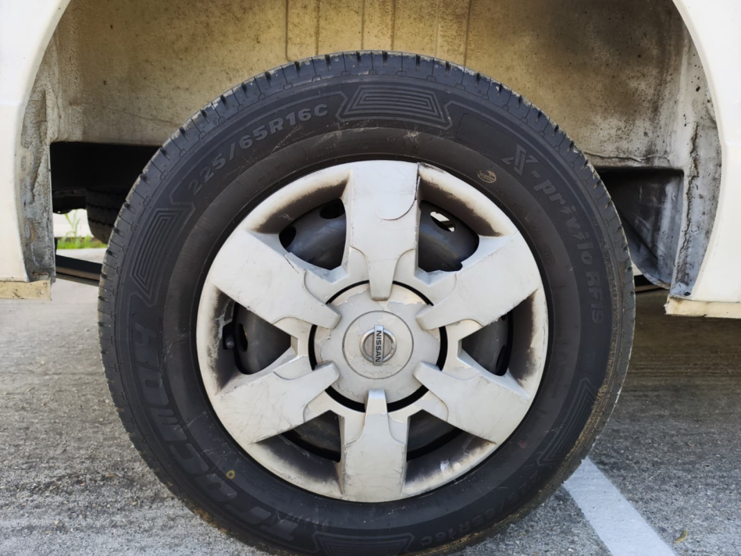 Nissan NV400 — 20