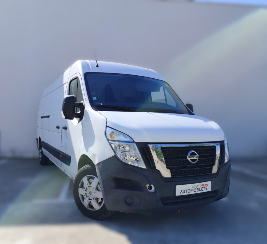 Nissan NV400 — 7