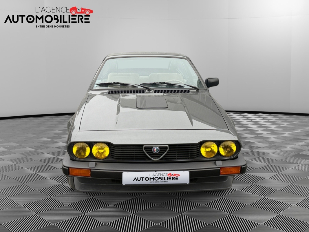 Alfa Romeo GTV — 2