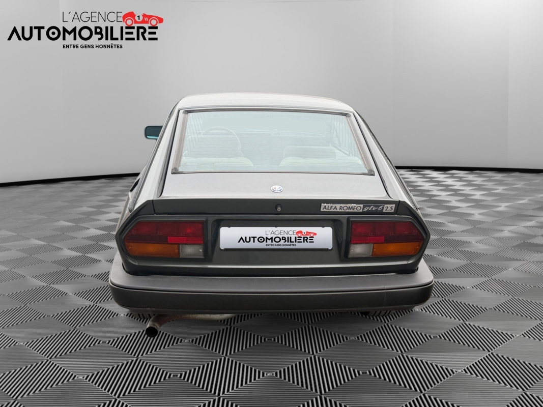 Alfa Romeo GTV — 6