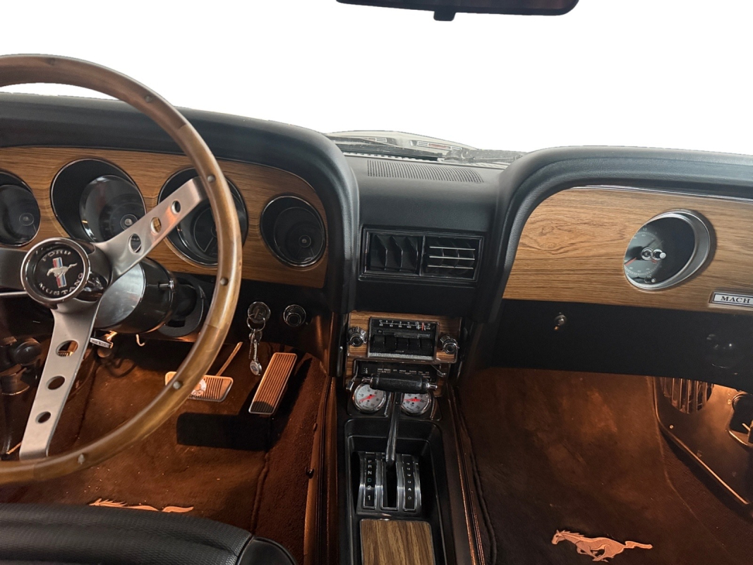 Ford Mustang Fastback — 11