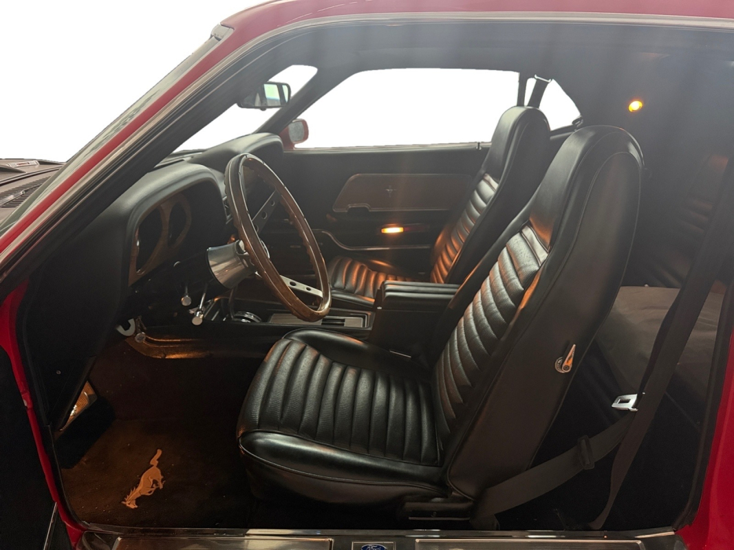 Ford Mustang Fastback — 12