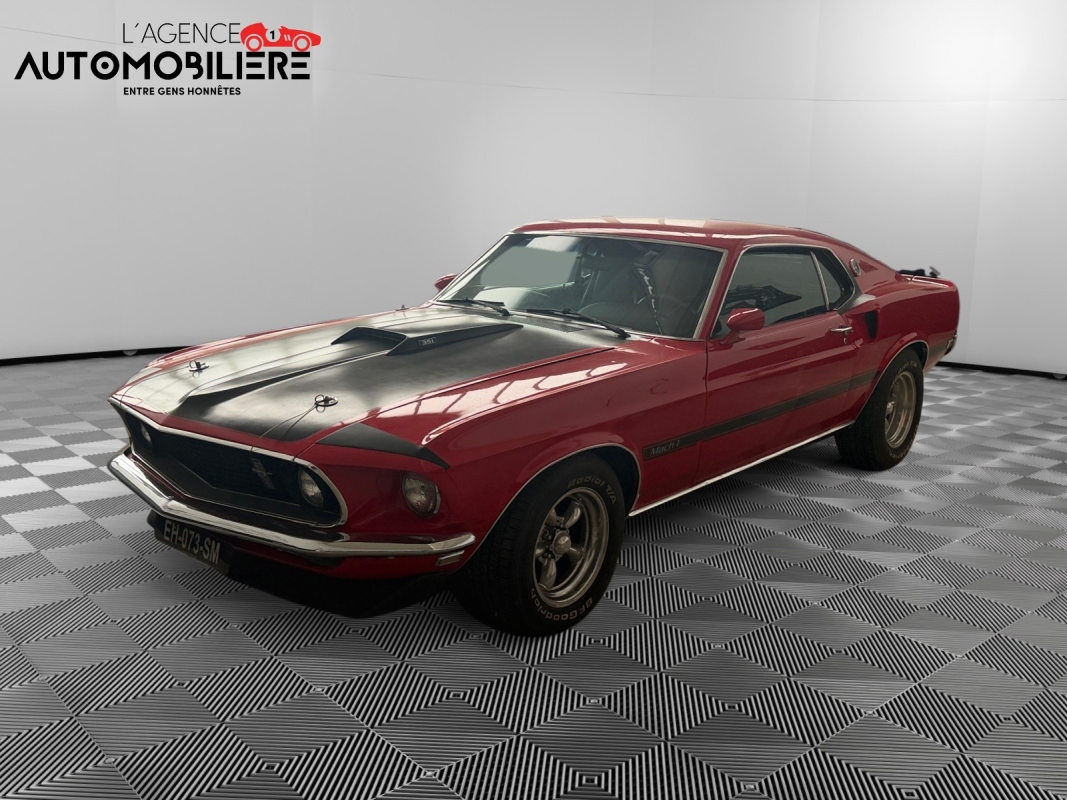 Ford Mustang Fastback