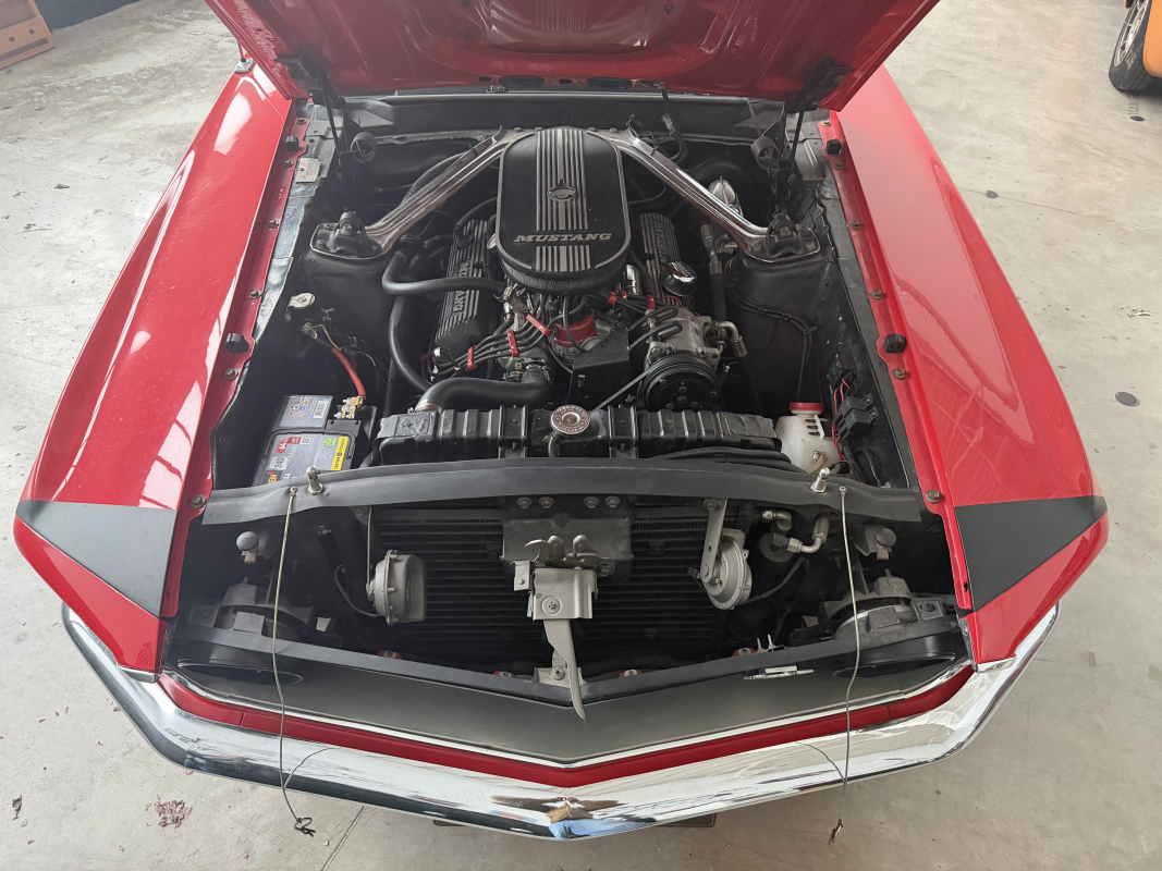 Ford Mustang Fastback — 14