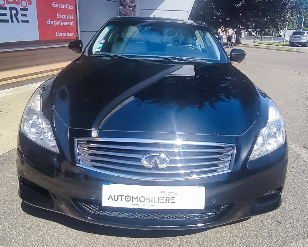 Infiniti G37 — 4