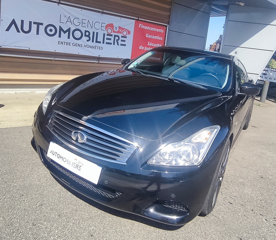 Infiniti G37 — 3