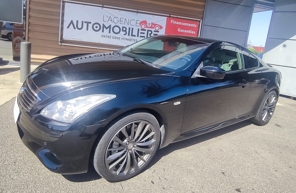 Infiniti G37 — 2
