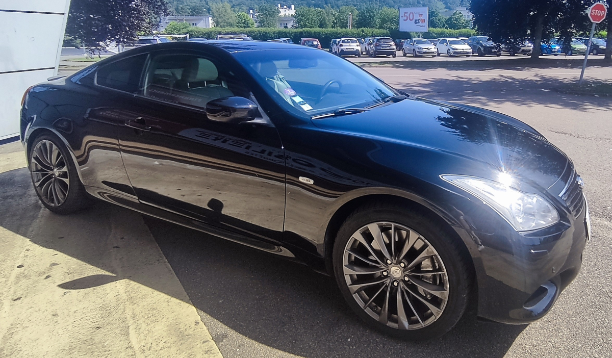Infiniti G37 — 6
