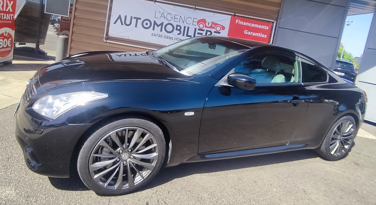 Infiniti G37 — 11