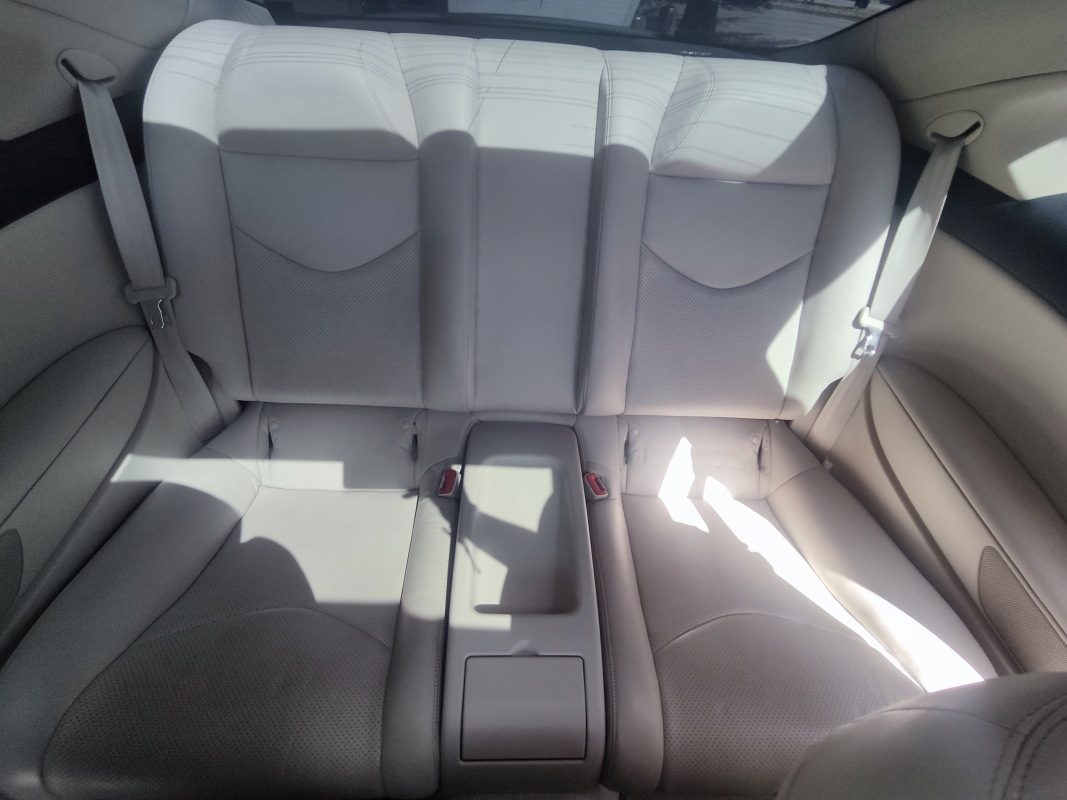 Infiniti G37 — 18