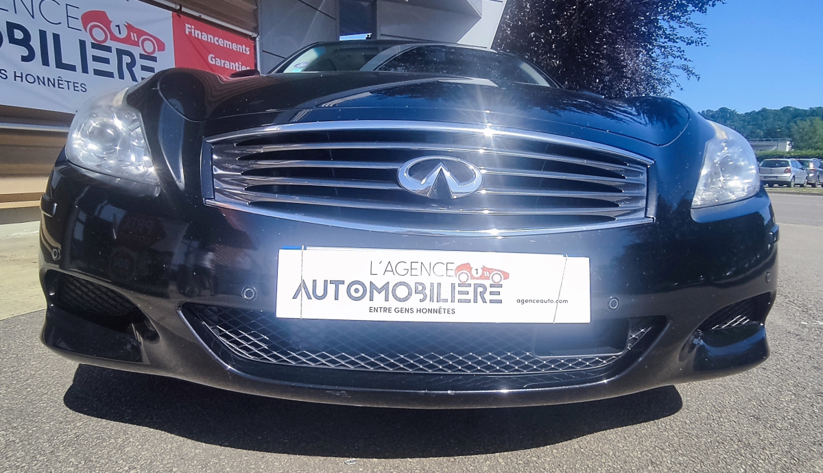 Infiniti G37 — 22