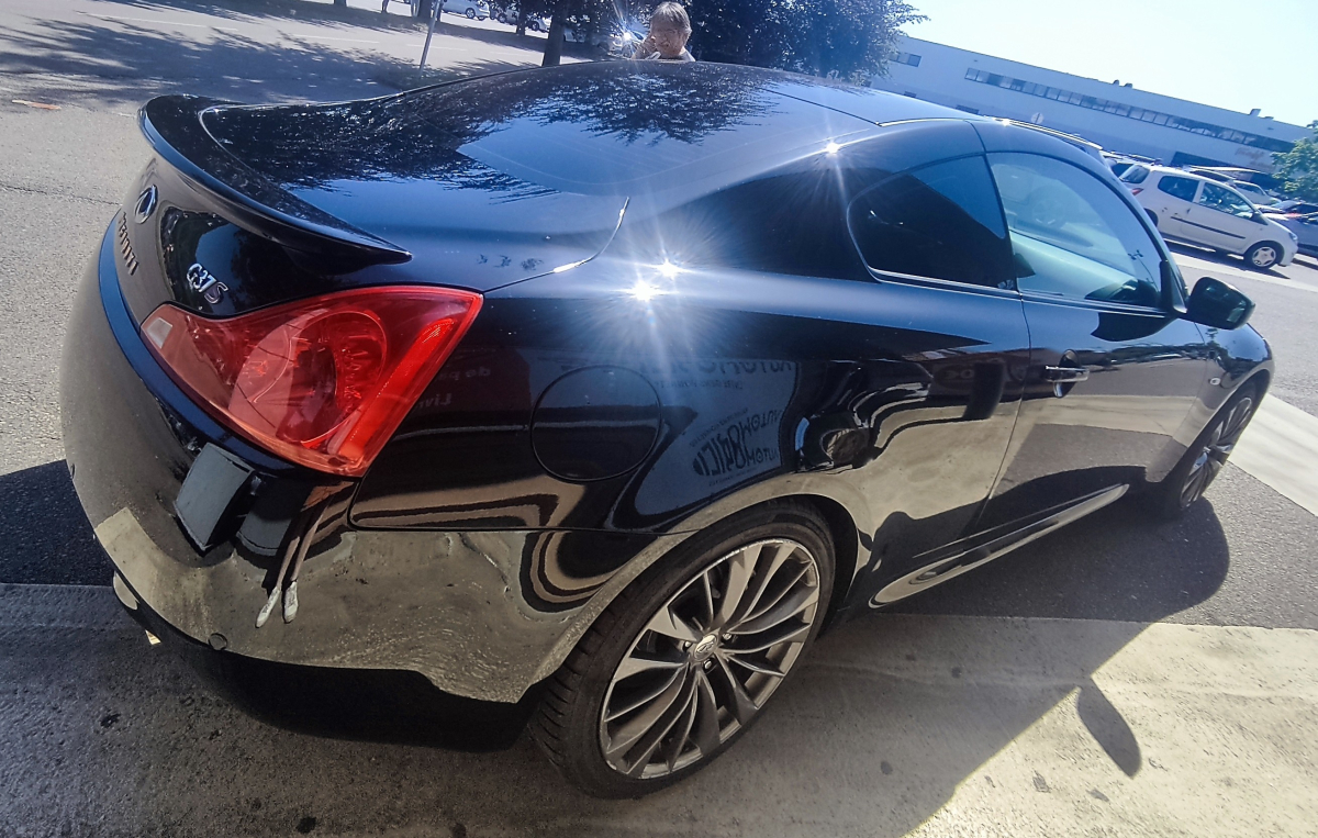 Infiniti G37 — 23