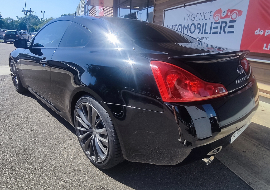 Infiniti G37 — 24