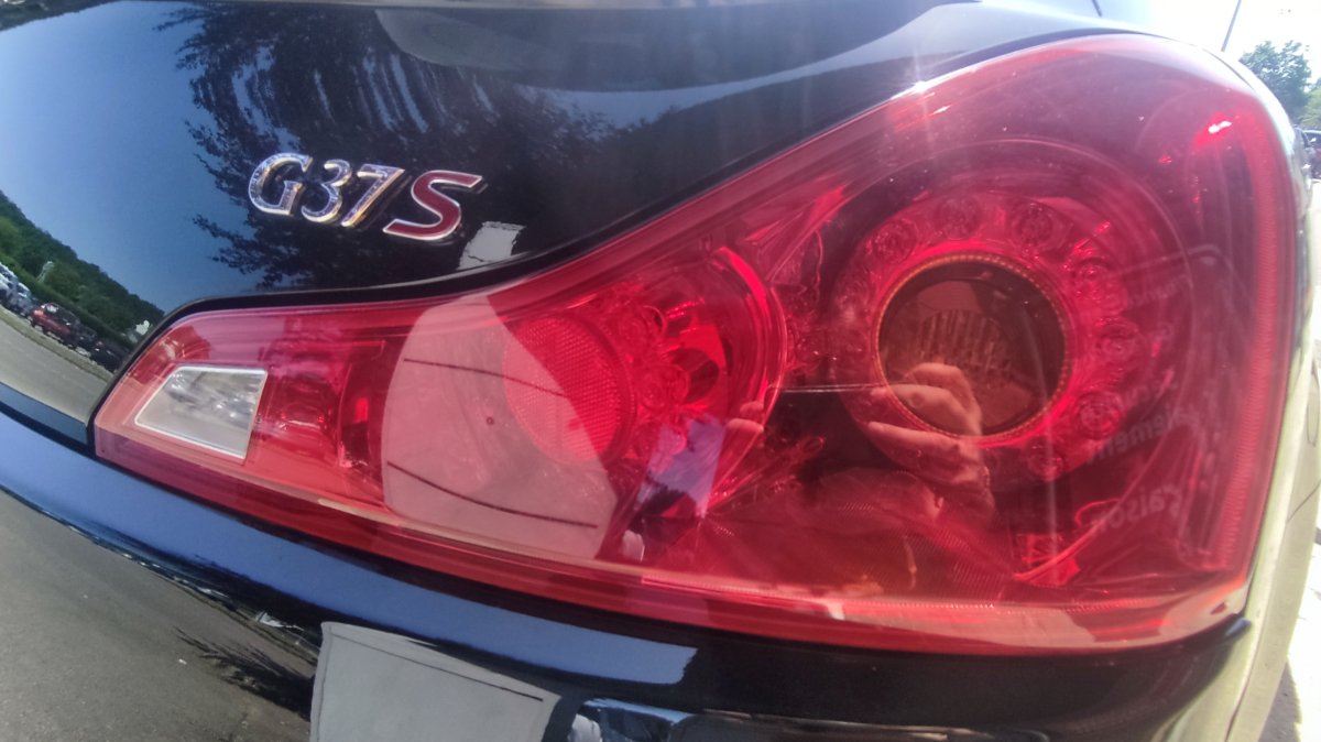 Infiniti G37 — 32