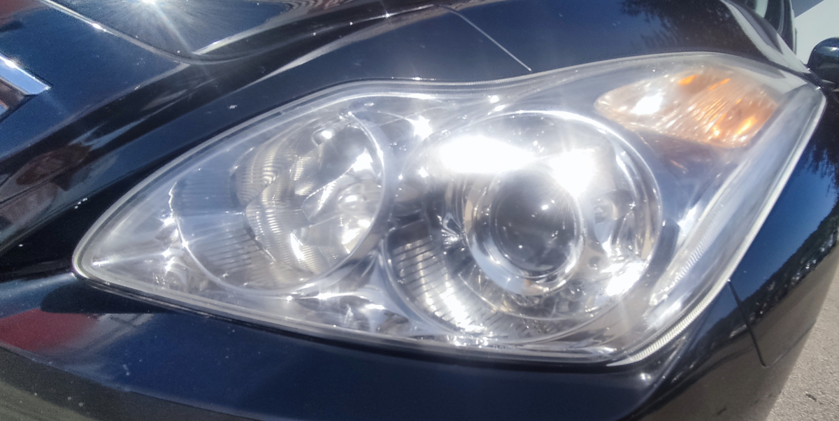 Infiniti G37 — 33