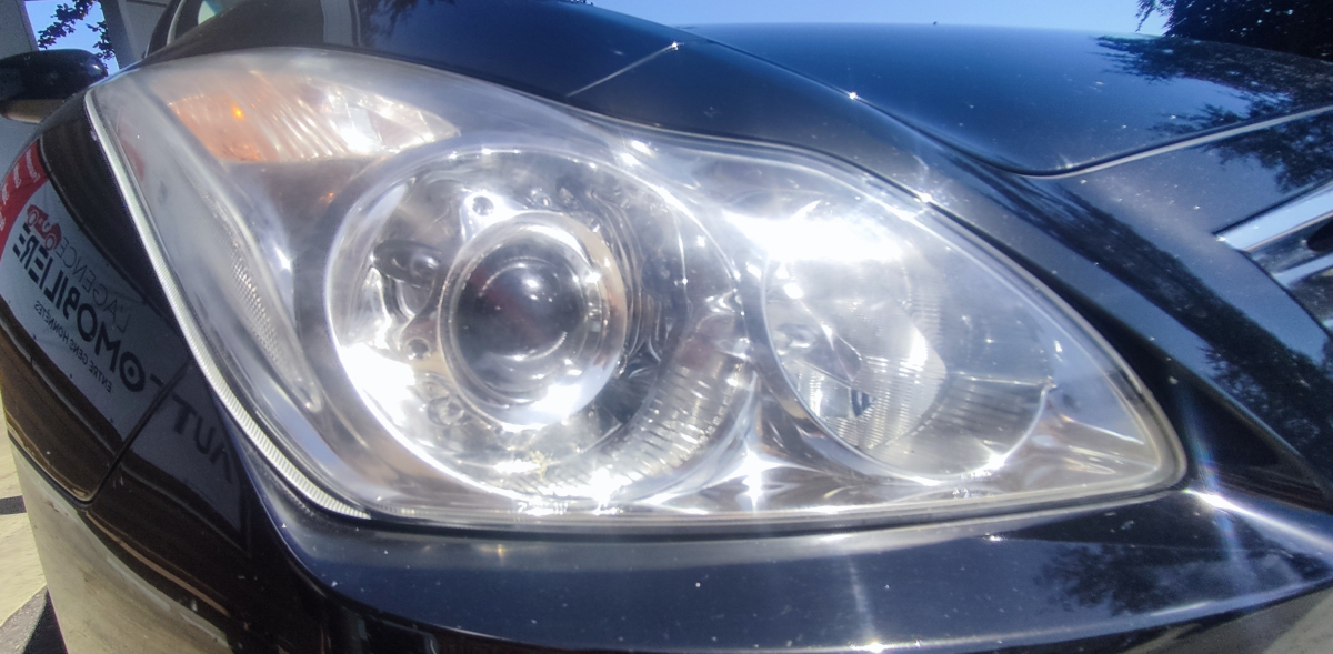 Infiniti G37 — 34