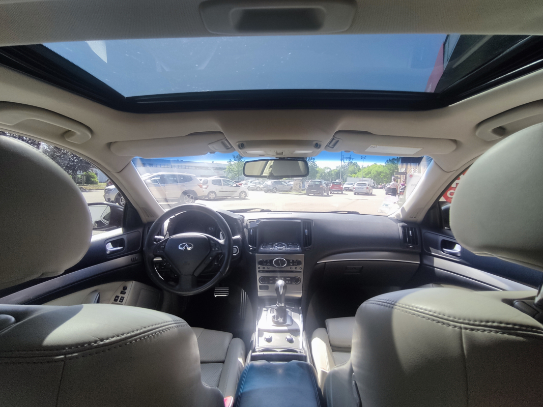 Infiniti G37 — 29