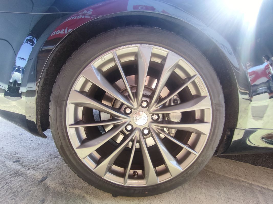 Infiniti G37 — 36