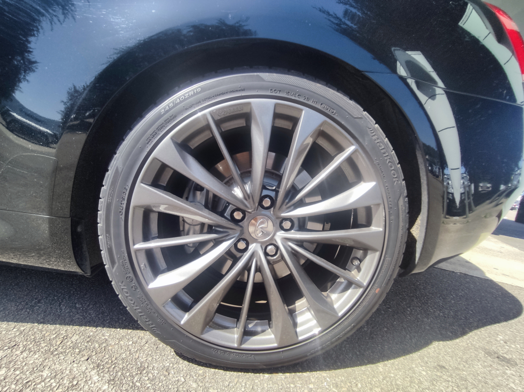 Infiniti G37 — 39