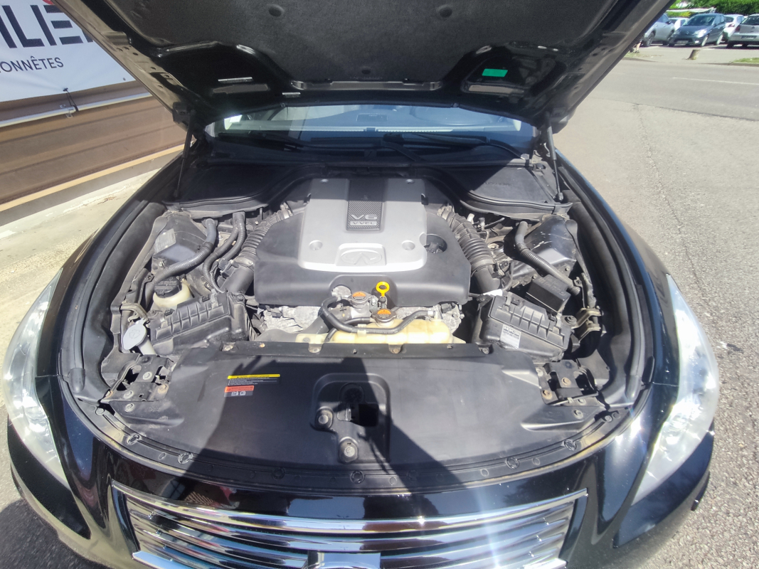 Infiniti G37 — 40