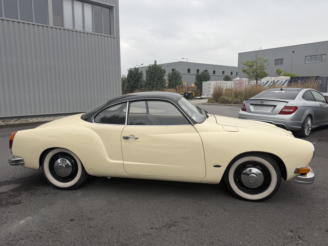 Volkswagen Karmann Ghia — 4