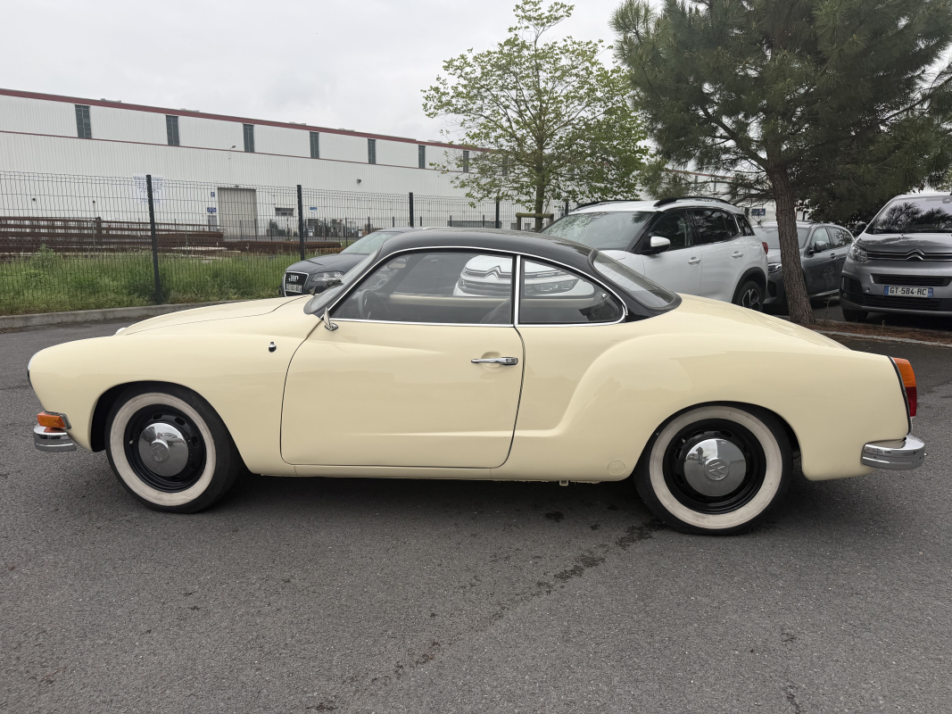 Volkswagen Karmann Ghia — 8