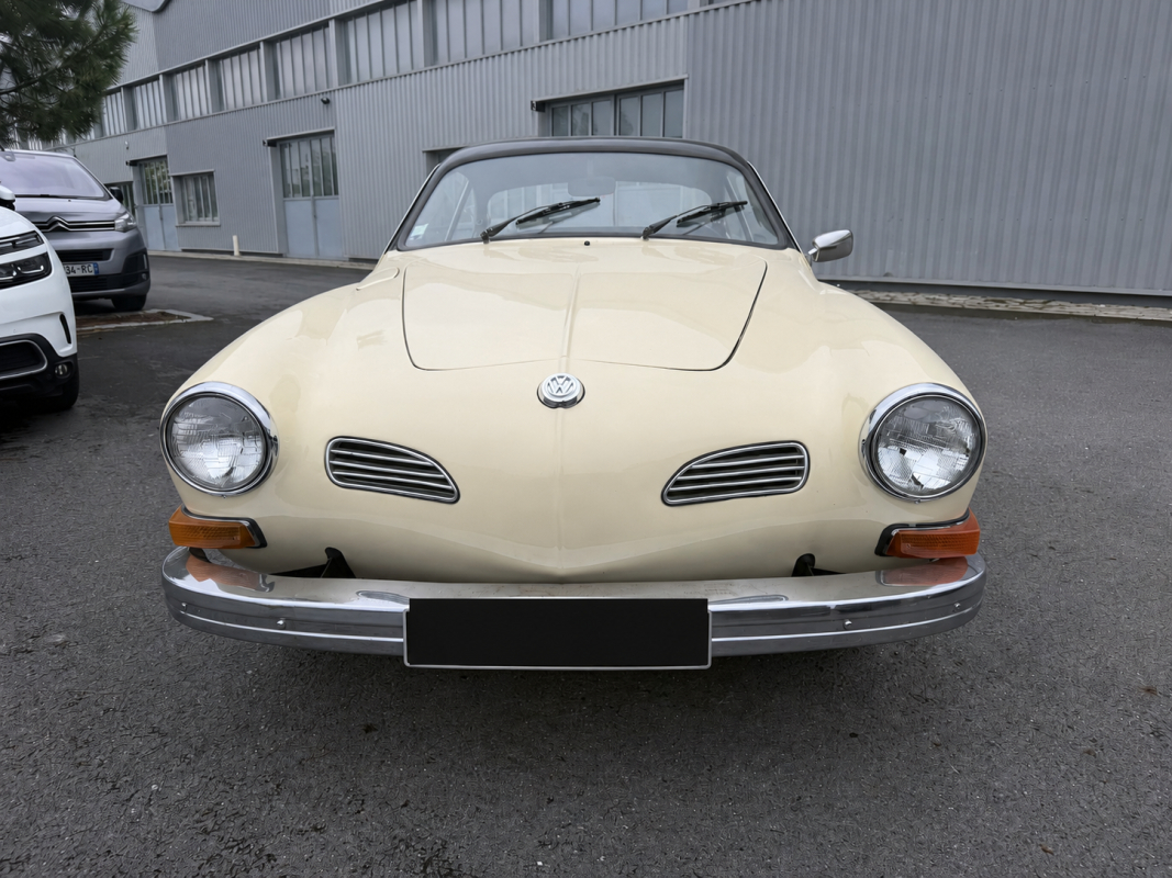 Volkswagen Karmann Ghia — 2