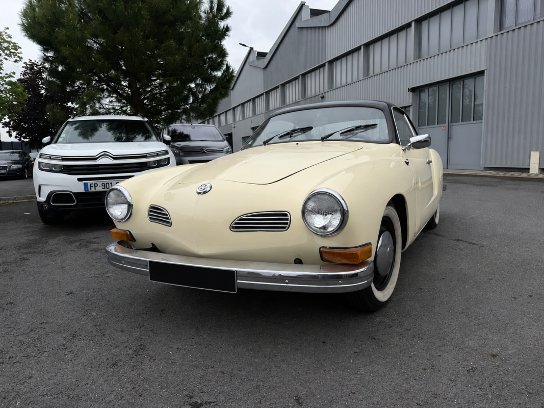 Volkswagen Karmann Ghia