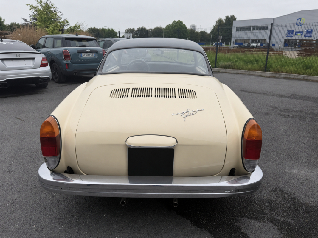 Volkswagen Karmann Ghia — 6