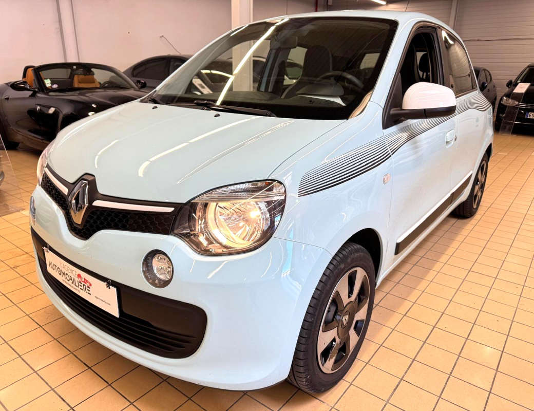Renault Twingo — 3