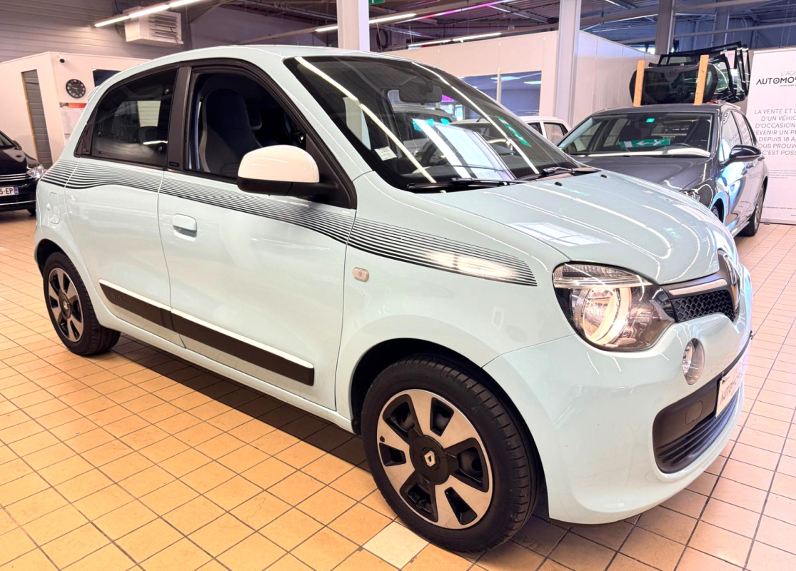 Renault Twingo — 5