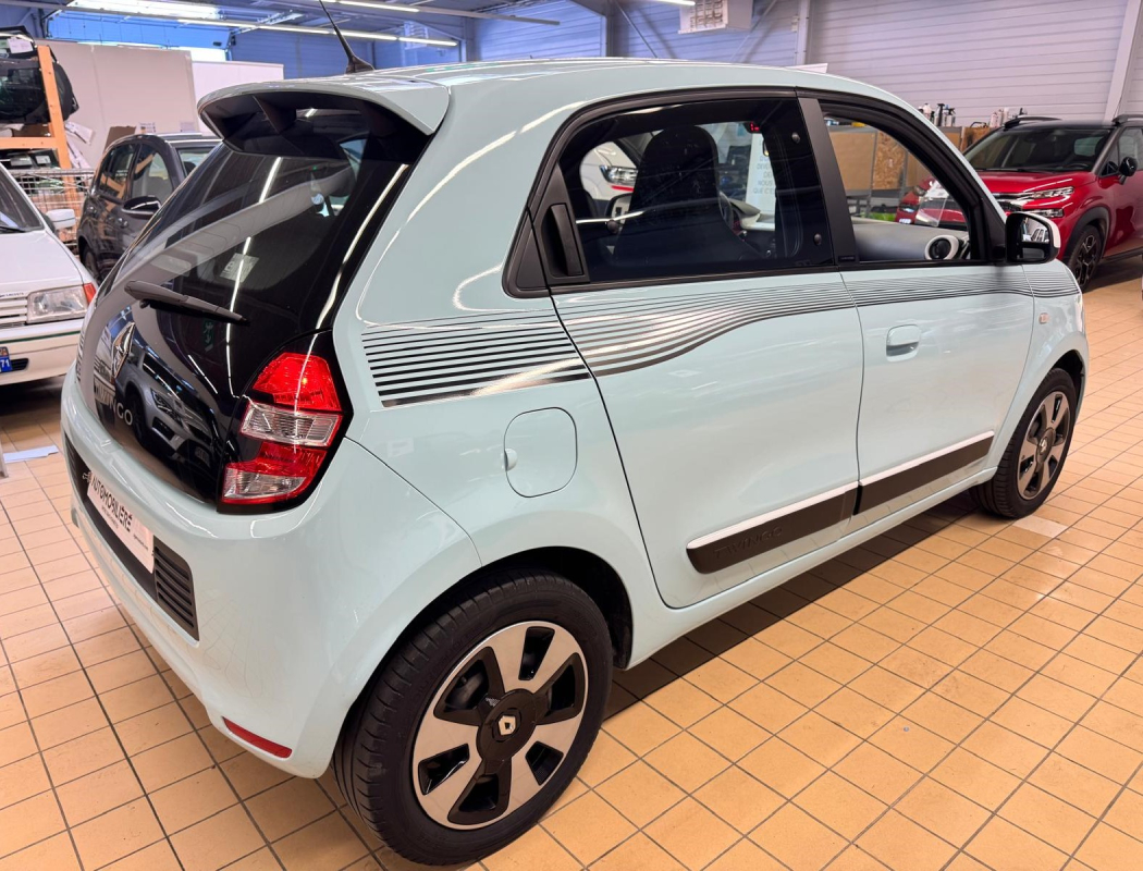 Renault Twingo — 6