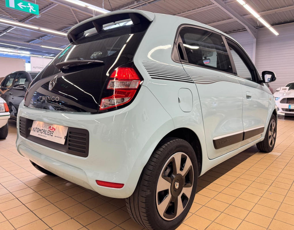 Renault Twingo — 7