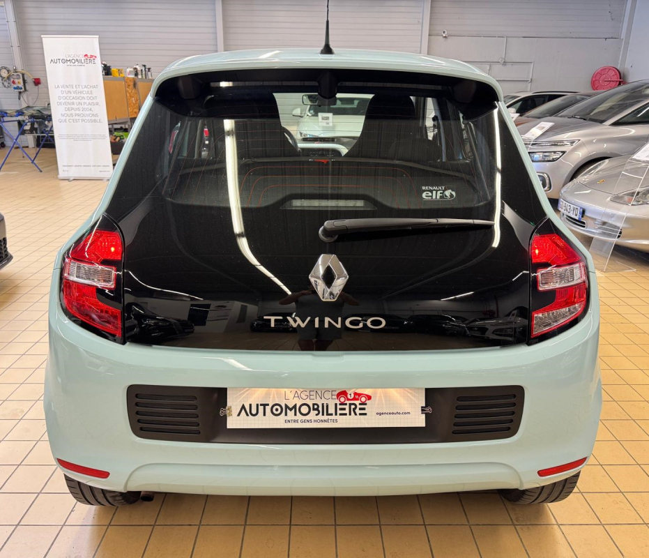 Renault Twingo — 8