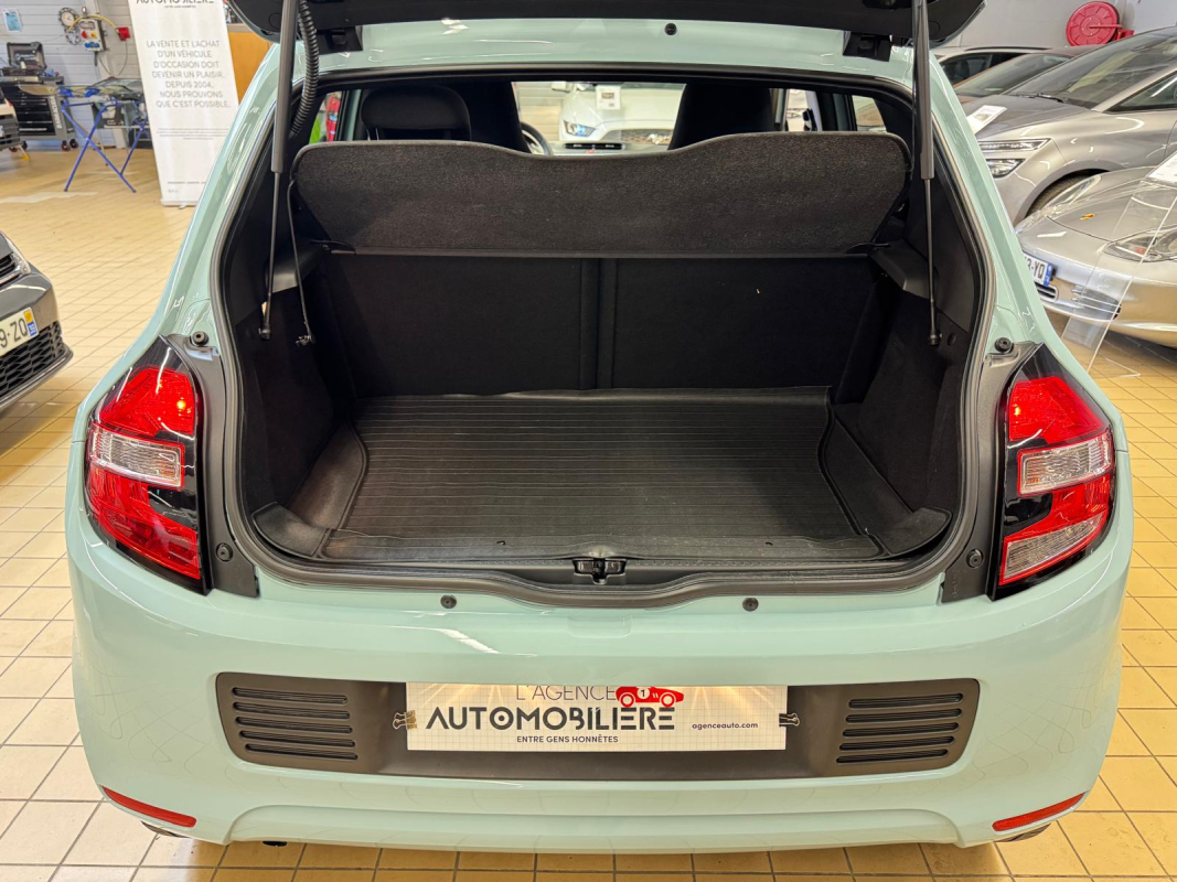 Renault Twingo — 9