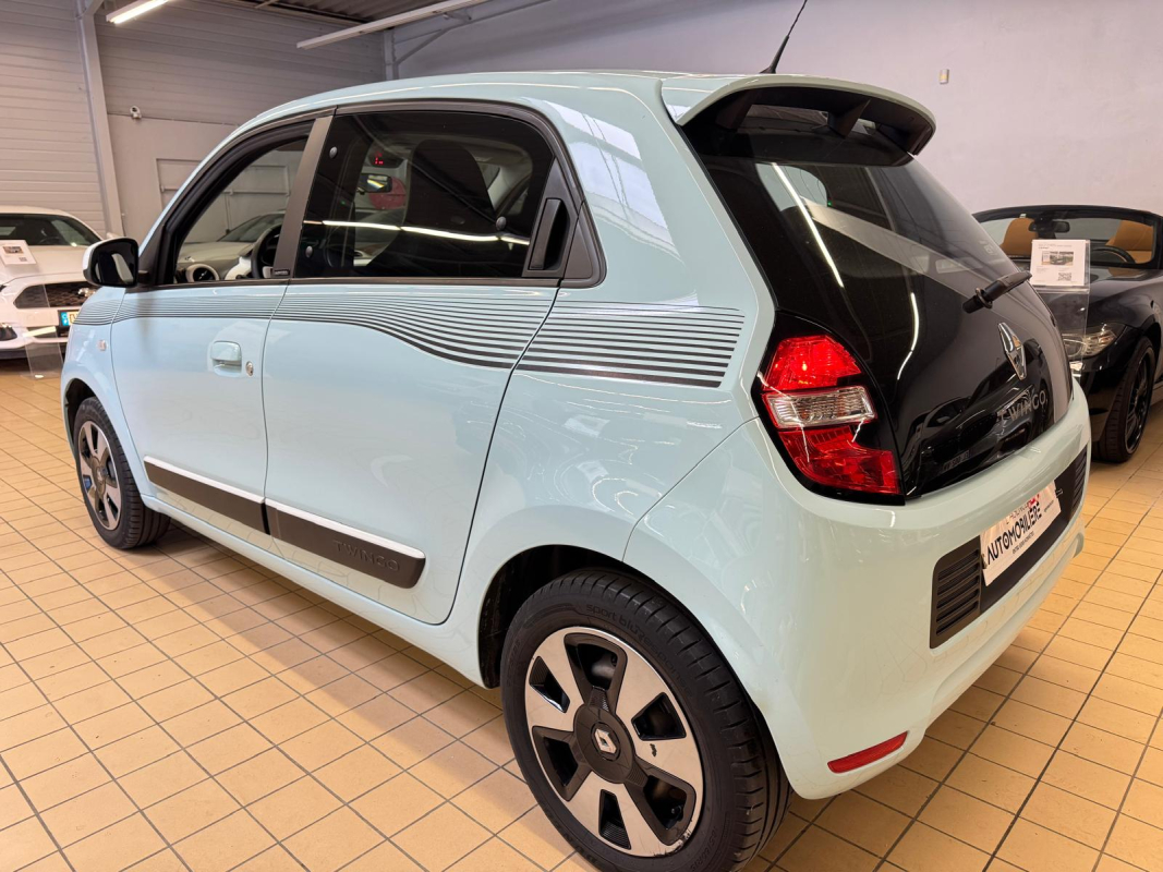 Renault Twingo — 10