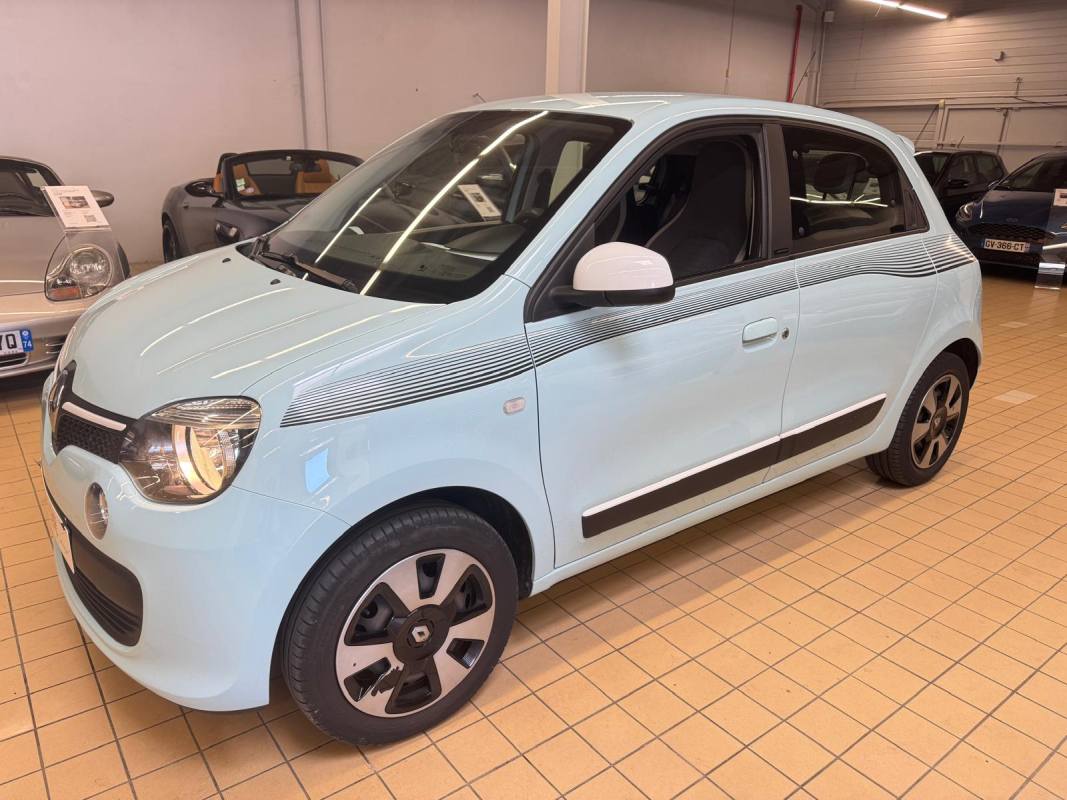 Renault Twingo — 2