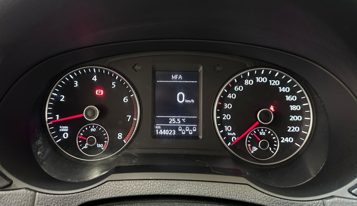 Volkswagen Sharan — 22