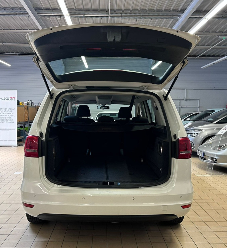 Volkswagen Sharan — 20