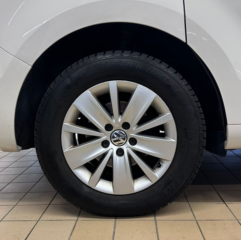 Volkswagen Sharan — 29