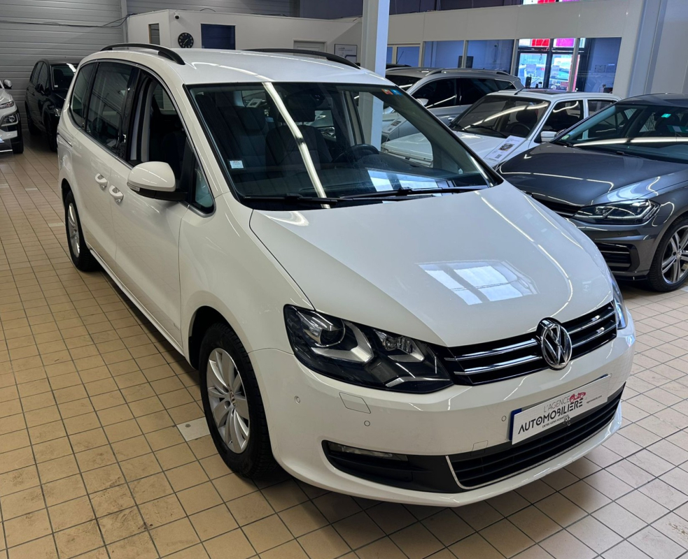 Volkswagen Sharan — 6