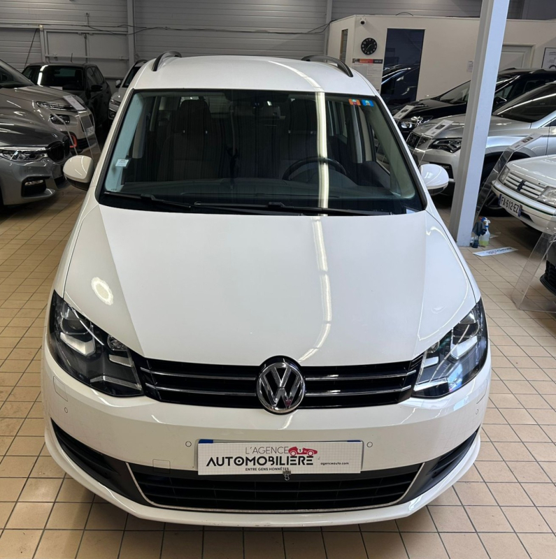 Volkswagen Sharan — 4