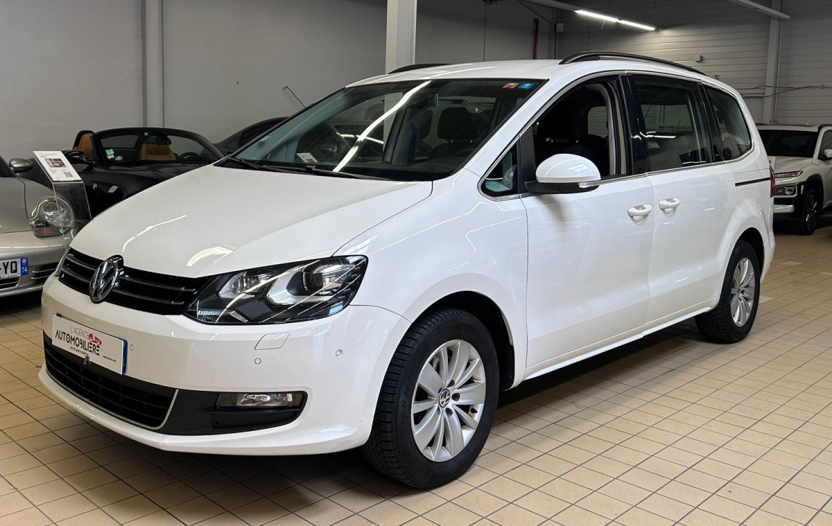 Volkswagen Sharan