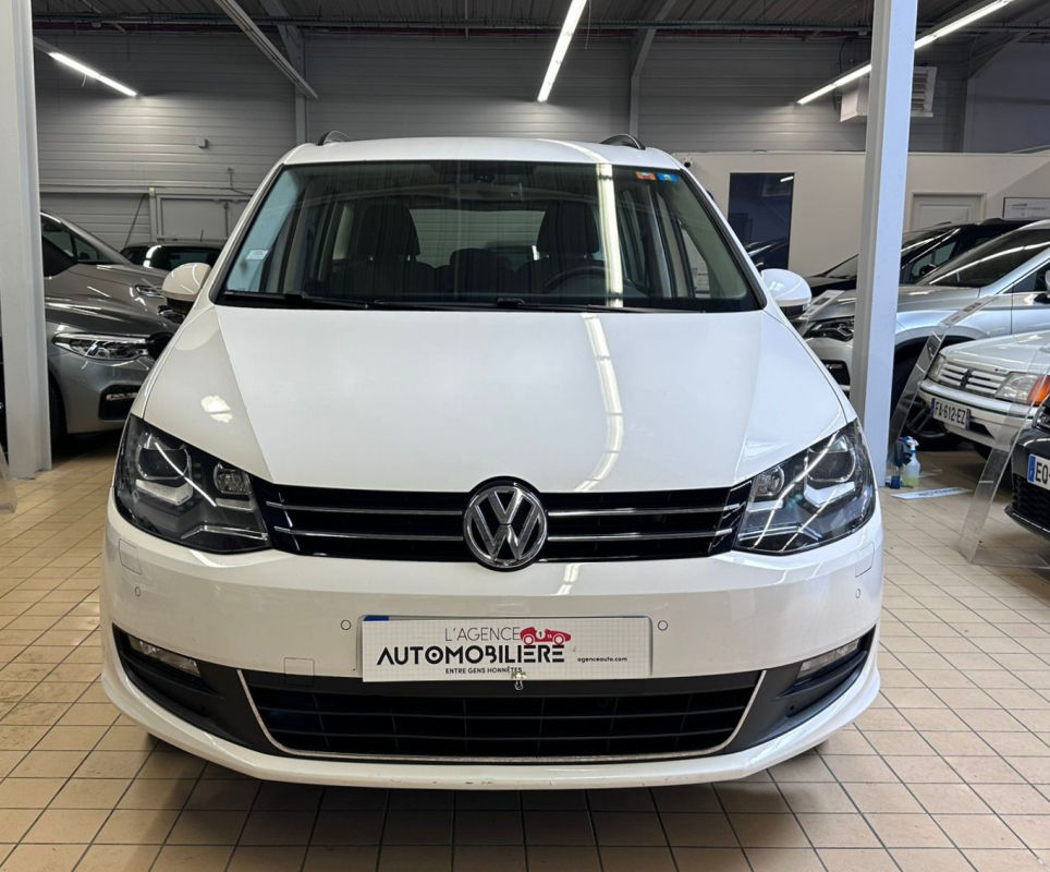 Volkswagen Sharan — 3
