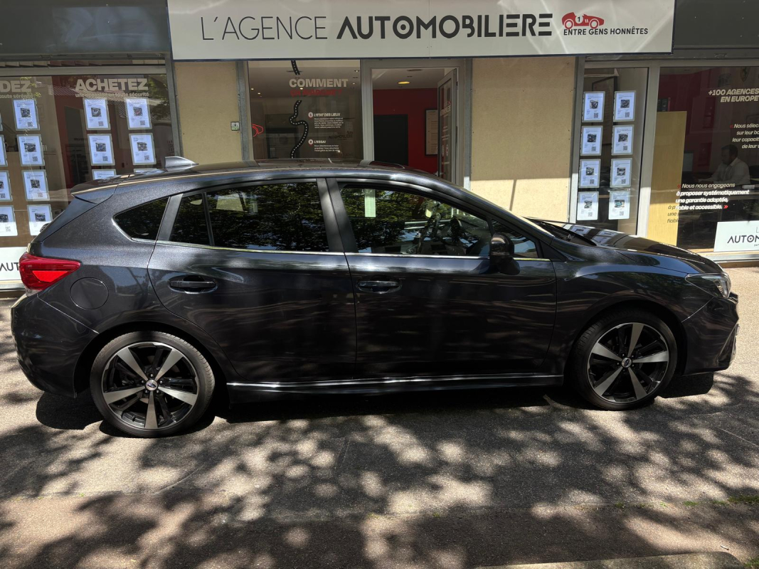 Subaru Impreza — 4