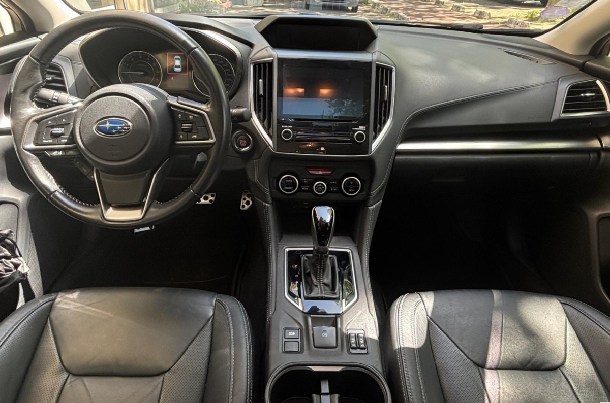 Subaru Impreza — 9