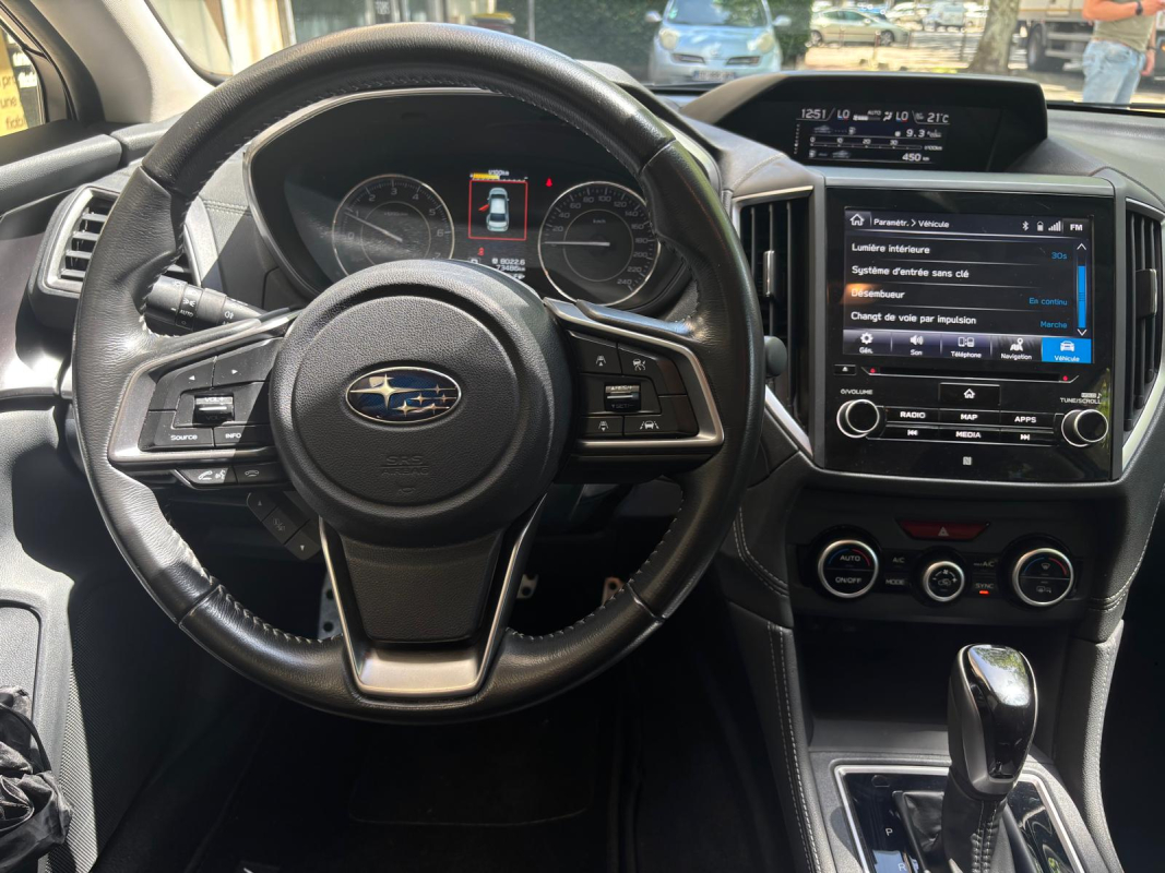 Subaru Impreza — 10