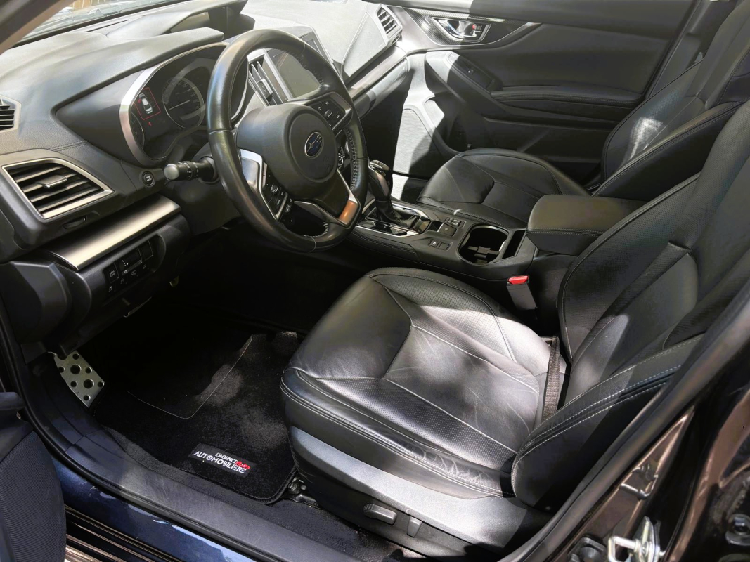 Subaru Impreza — 12